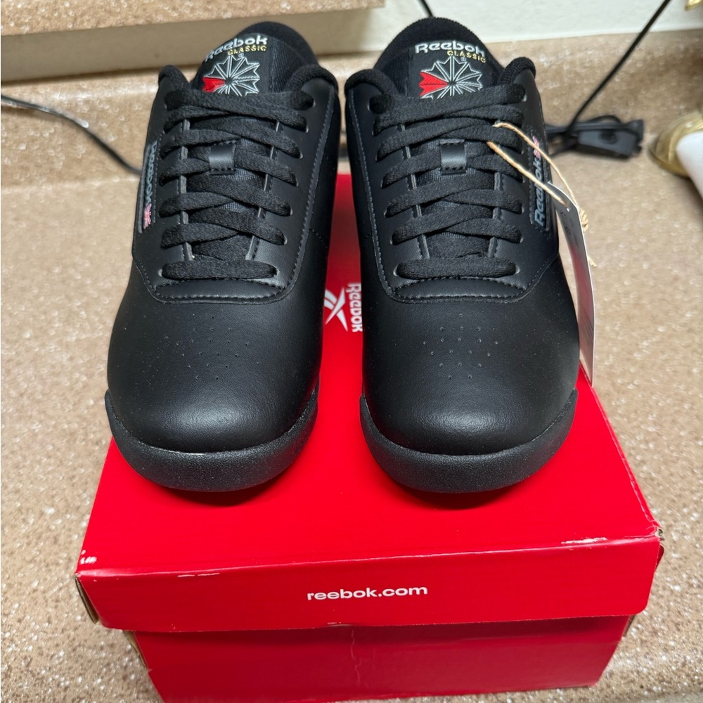 Reebok Princess Women's Training Shoes - Black